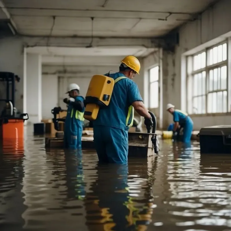 Emergency Water Extraction And Removal in Tell City, IN